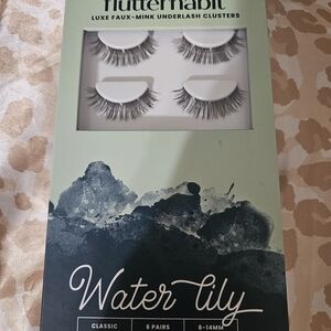 FlutterHabit Waterlily - 5 Pairs
